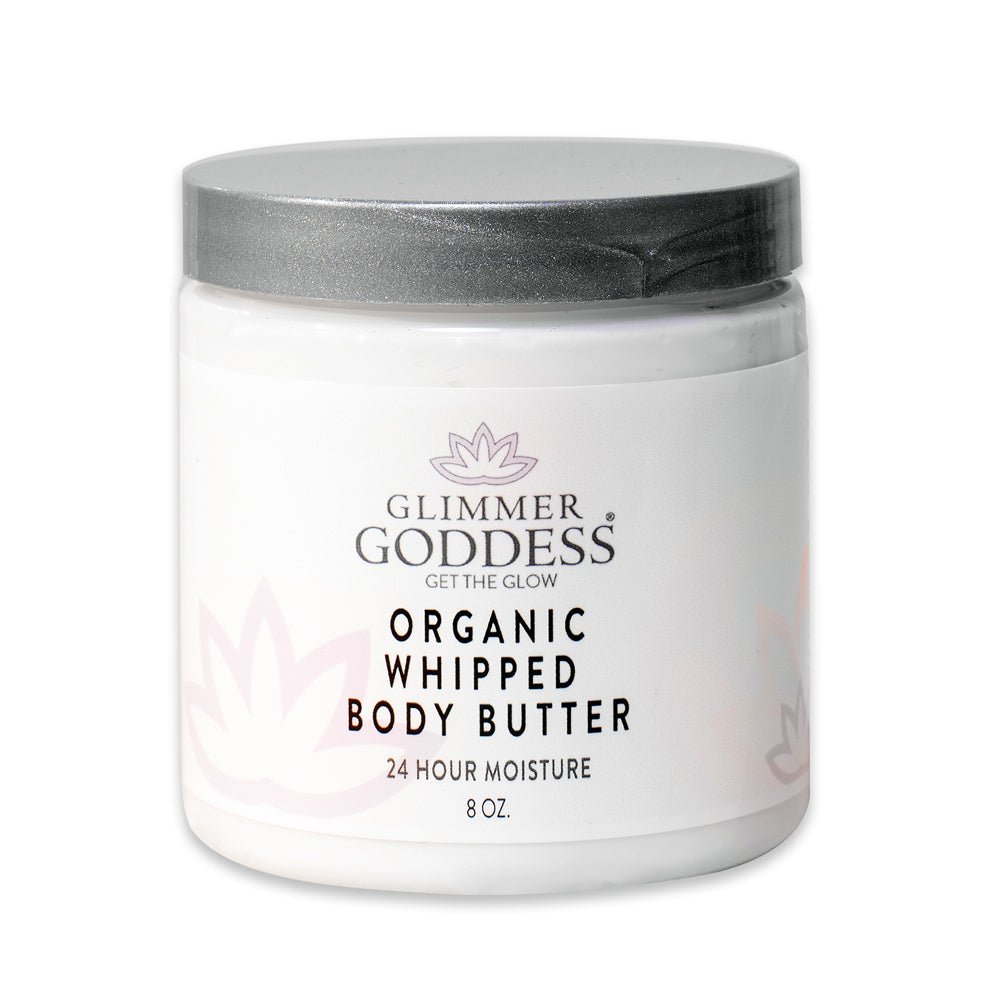 Organic Whipped Body Butter - Trending Wellness Store