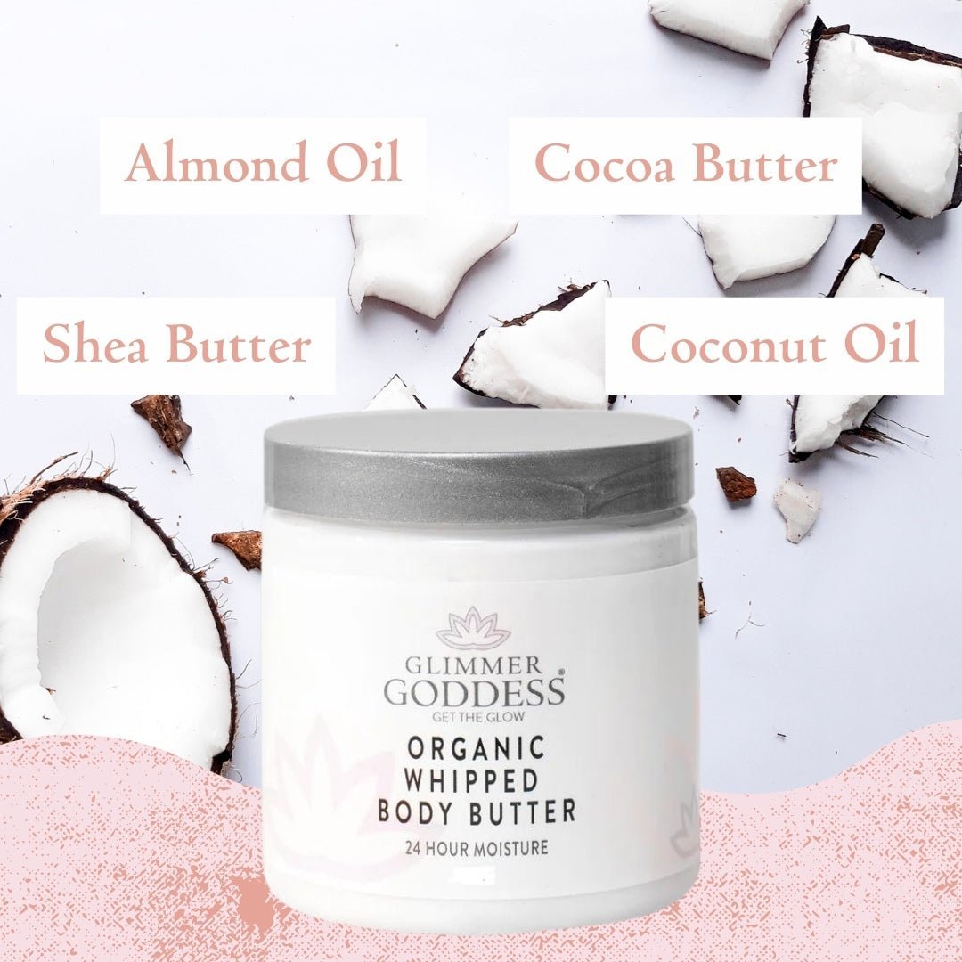 Organic Whipped Body Butter - Trending Wellness Store