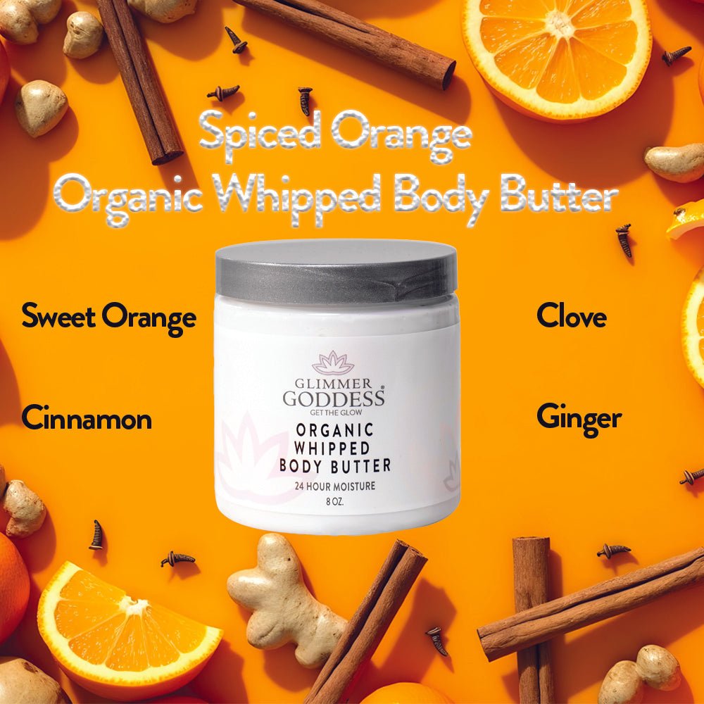 Organic Whipped Body Butter - Trending Wellness Store