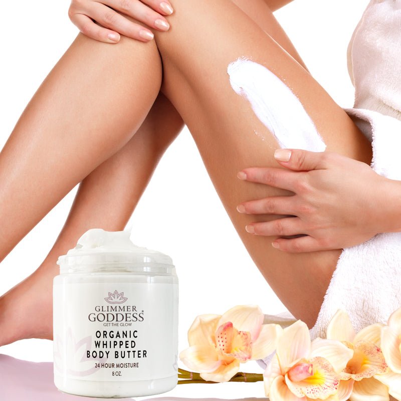 Organic Whipped Body Butter - Trending Wellness Store