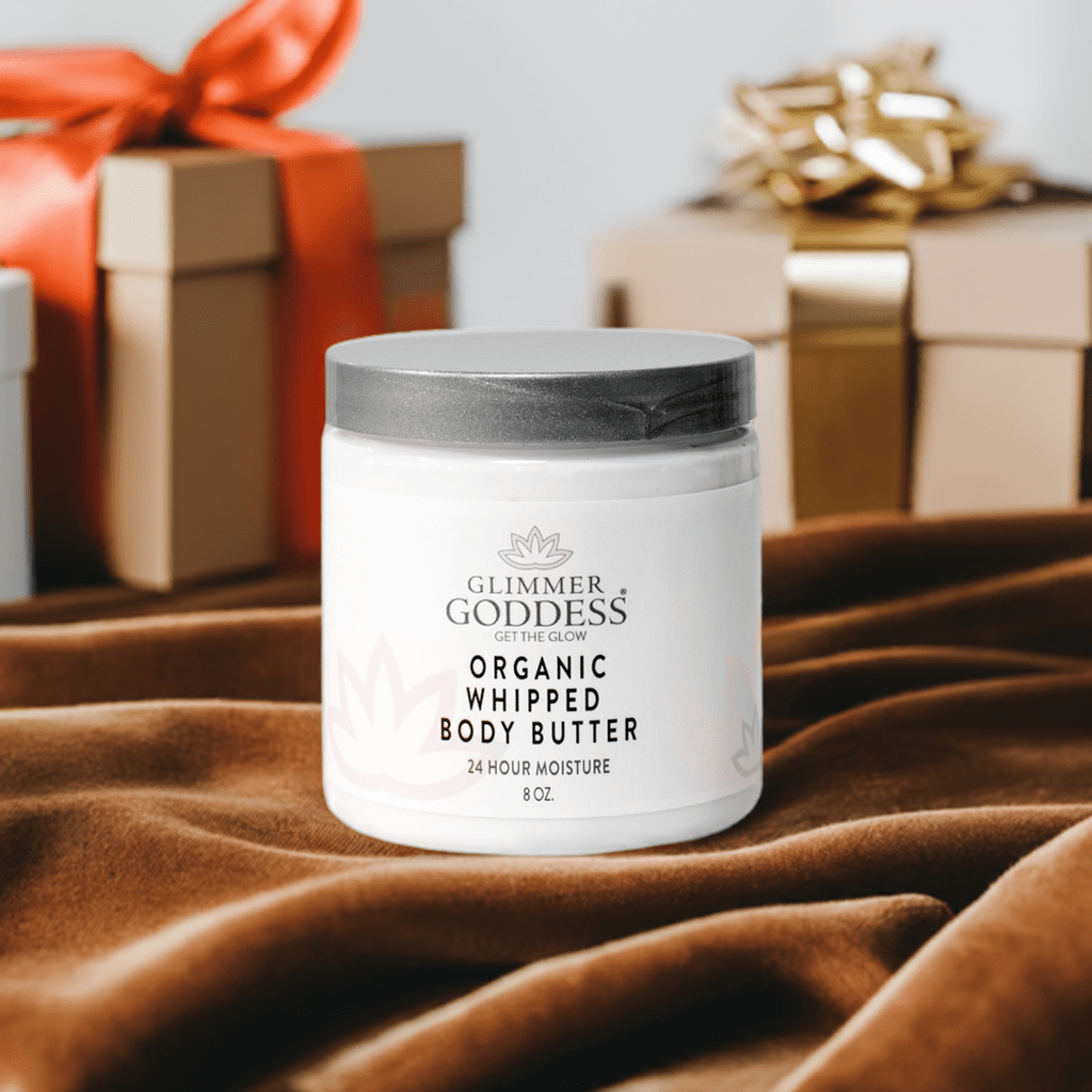 Organic Whipped Body Butter - Trending Wellness Store