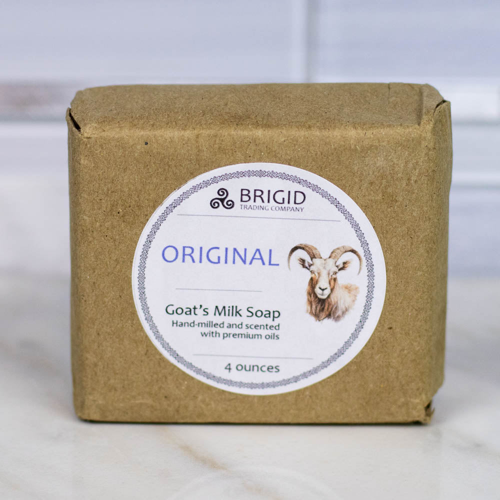Natural Goat Milk Soap - Trending Wellness Store