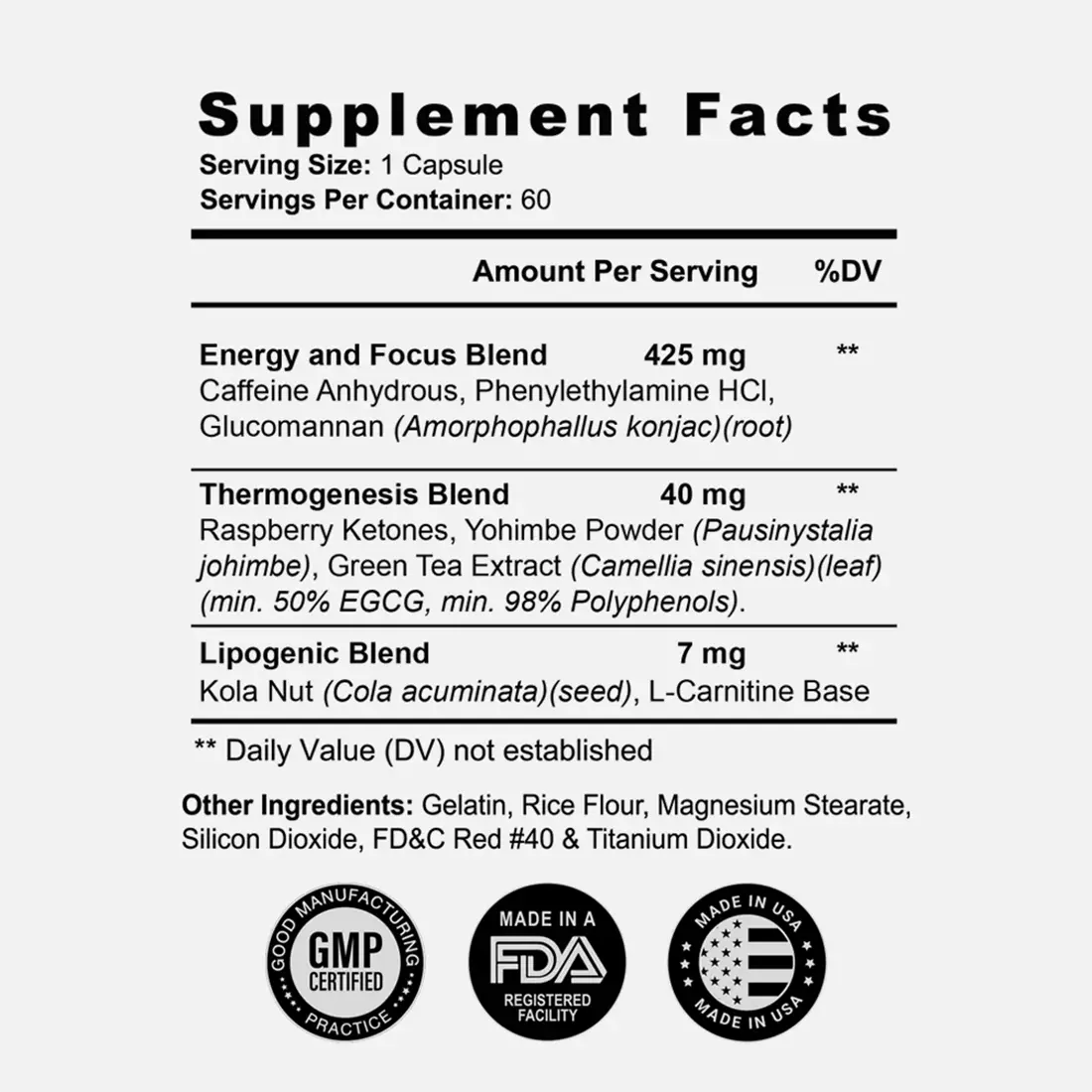 Oxy Burner Fat-Loss Formula - Trending Wellness Store