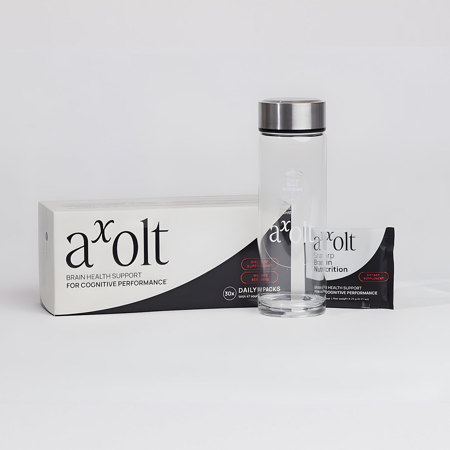 Axolt Daily Packs