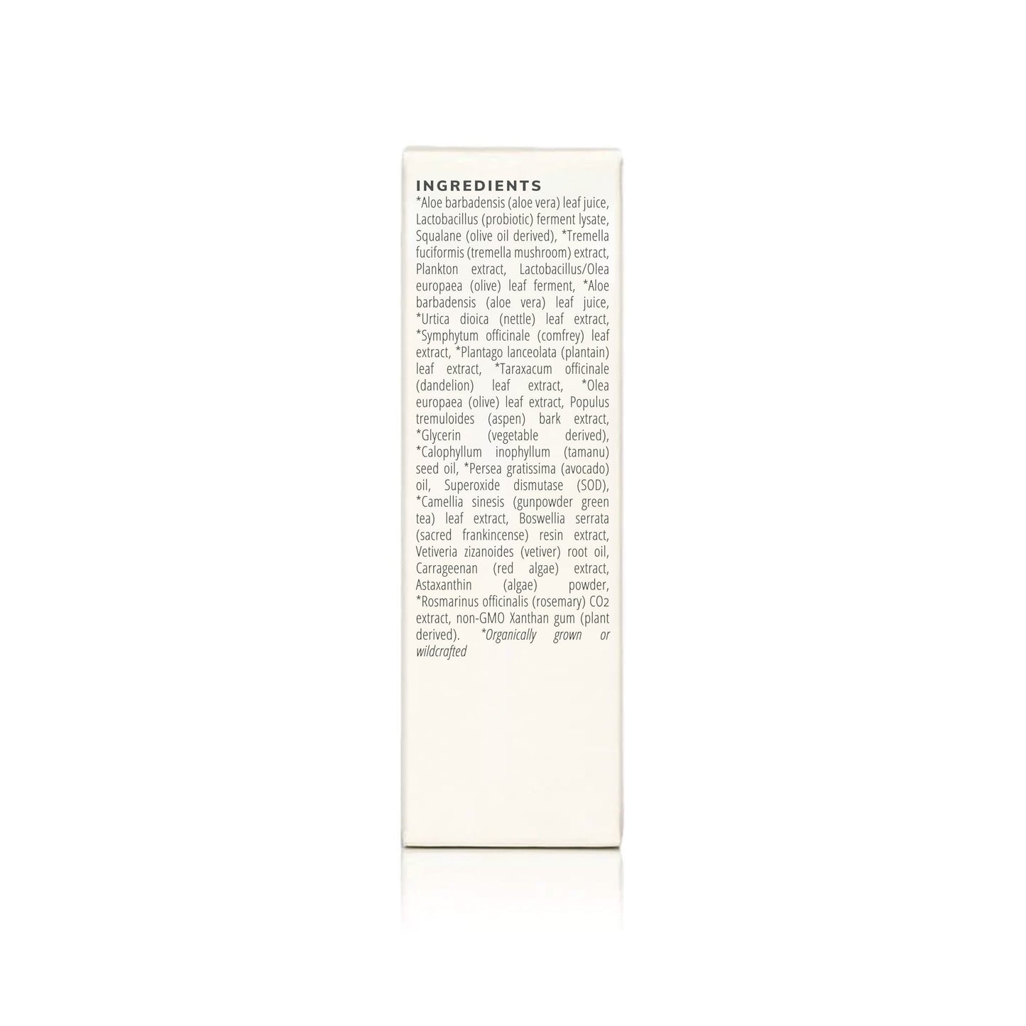 Probiotic Serum With Tremella - Bio Facial Elixir (15ml)- Collective - Trending Wellness Store