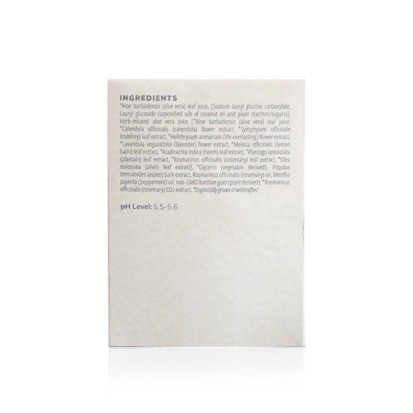 Rosemary Peppermint Hand & Body Wash (240ml)- Collective - Trending Wellness Store