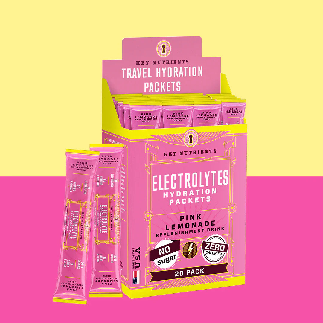 Electrolyte Recovery Plus Powder (Sugar-Free) - Trending Wellness Store