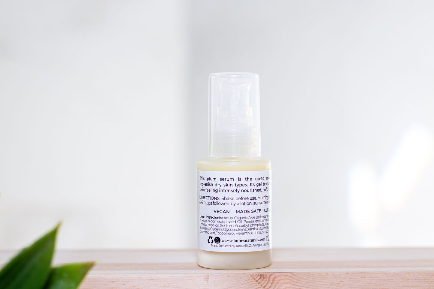 Nourishing Anti-Age Vitamin C Serum - Trending Wellness Store