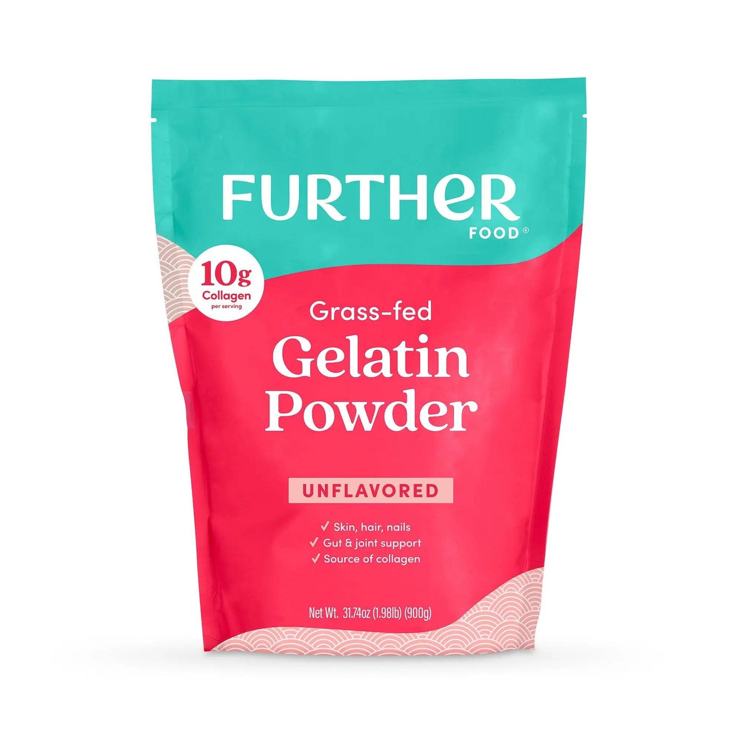 Premium Gelatin Powder - Trending Wellness Store
