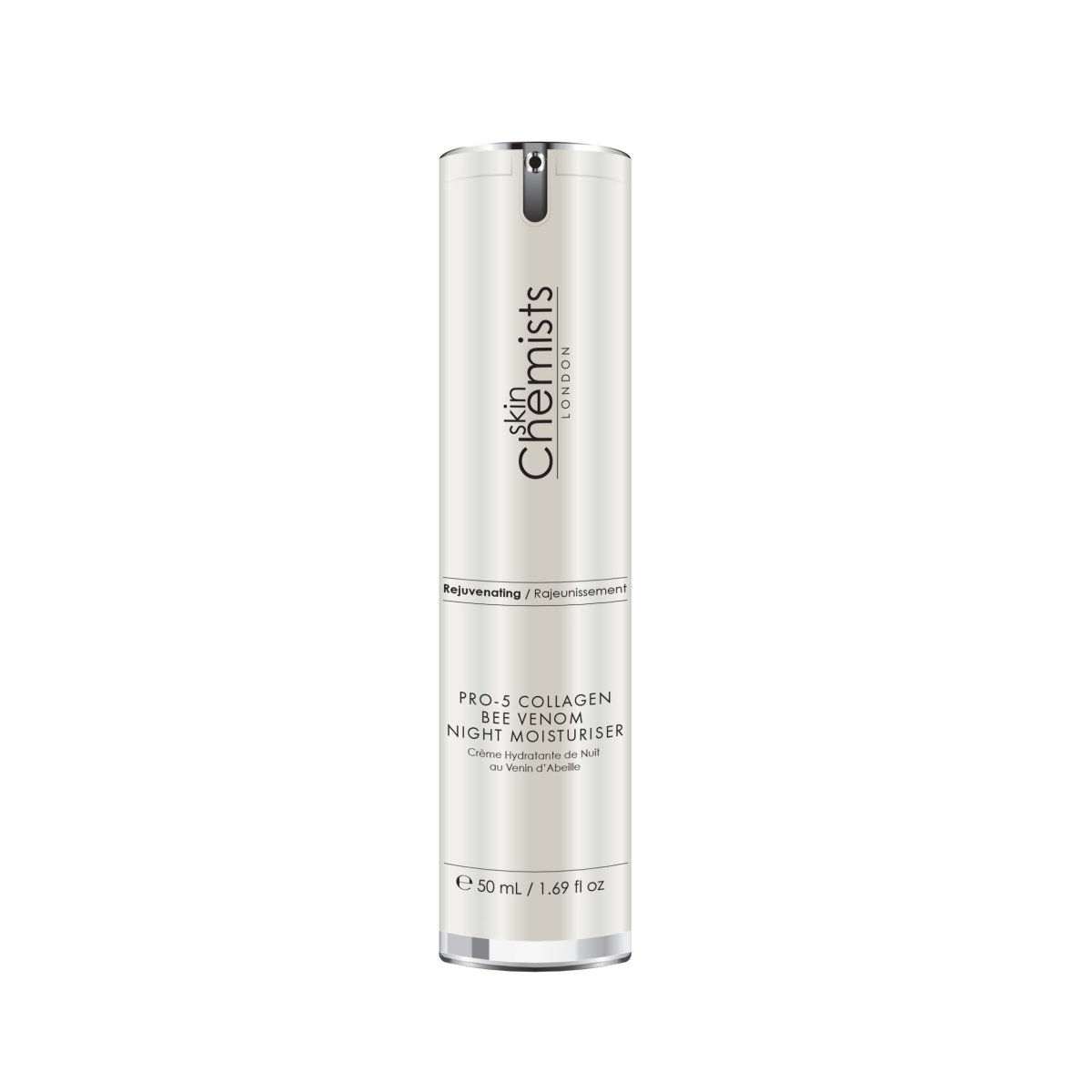 Pro-5 Collagen Bee Venom Night Moisturiser 50ml - Trending Wellness Store