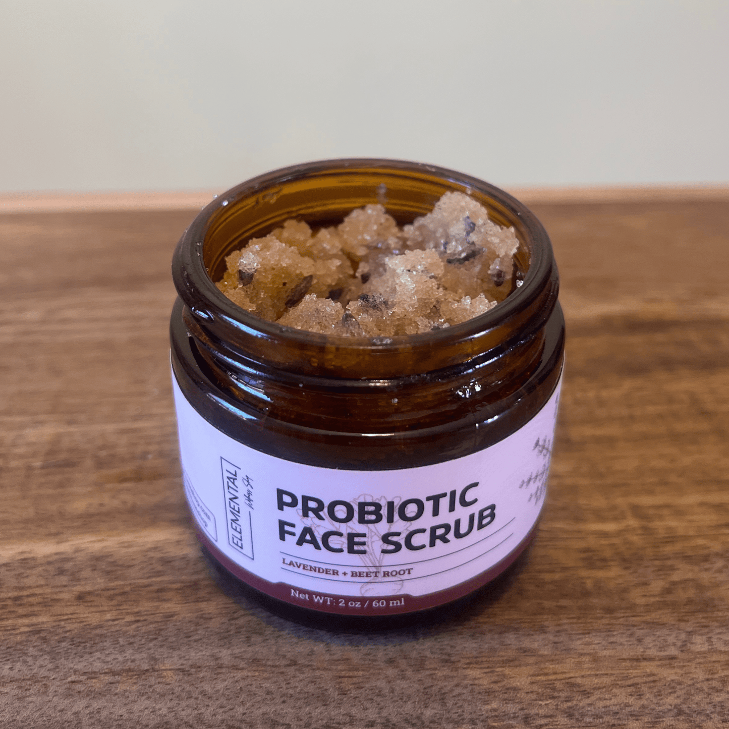Probiotic Face Scrub - Trending Wellness Store