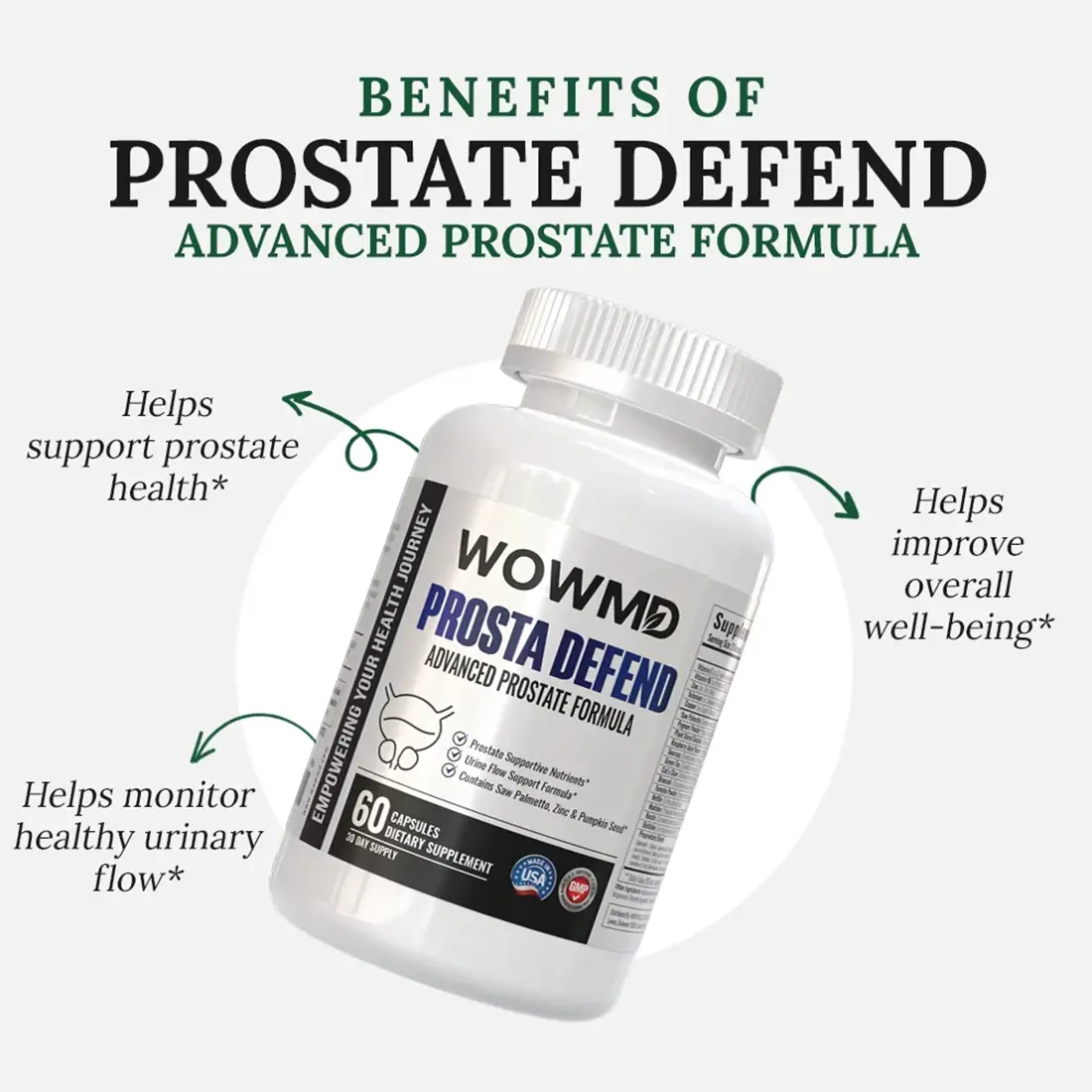 Prosta Defend - Trending Wellness Store