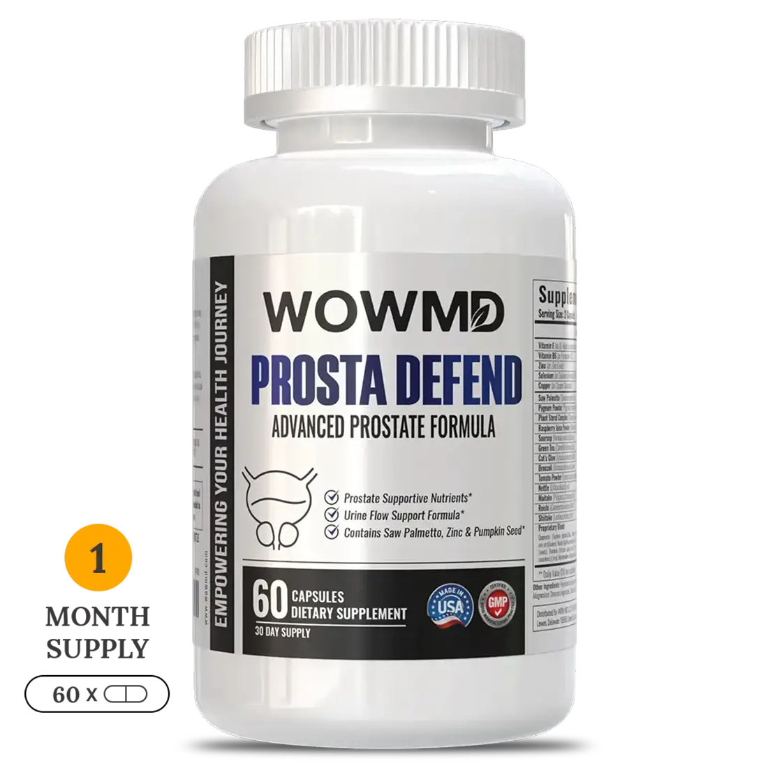 Prosta Defend - Trending Wellness Store