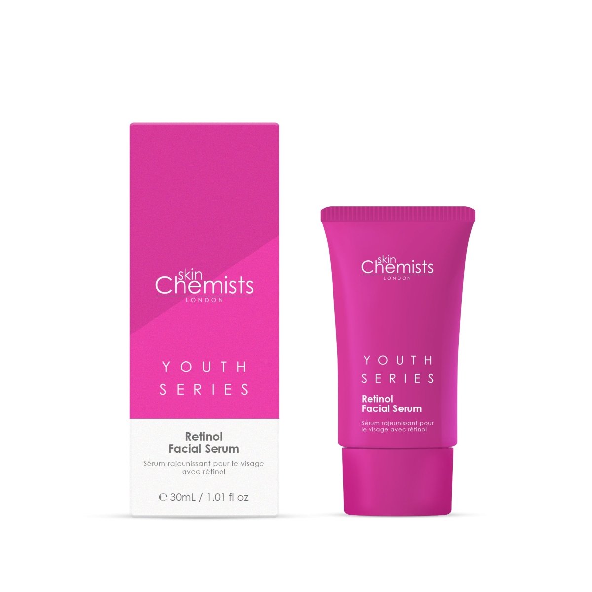 Retinol Essentials Full Set - Trending Wellness Store