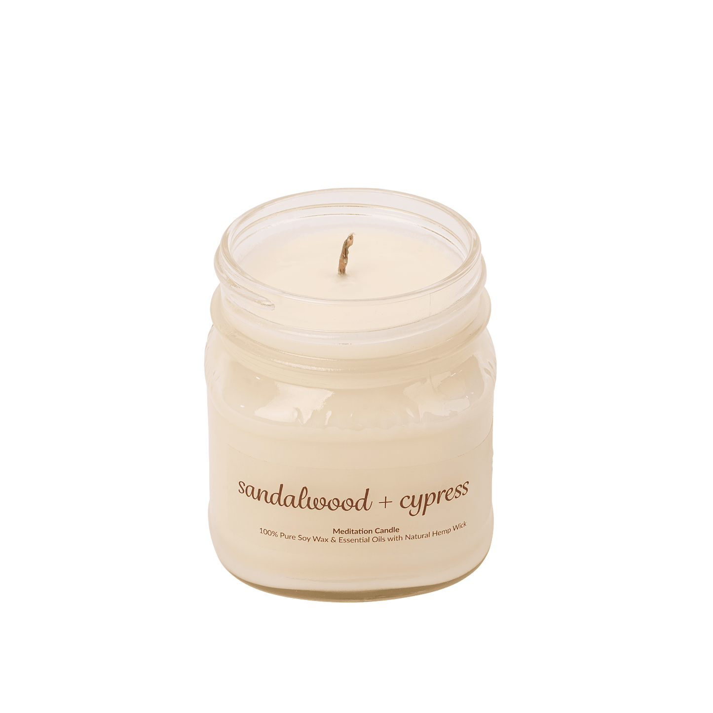 Meditation Candles | 100% Soy Wax Candles with Essential Oils - Trending Wellness Store