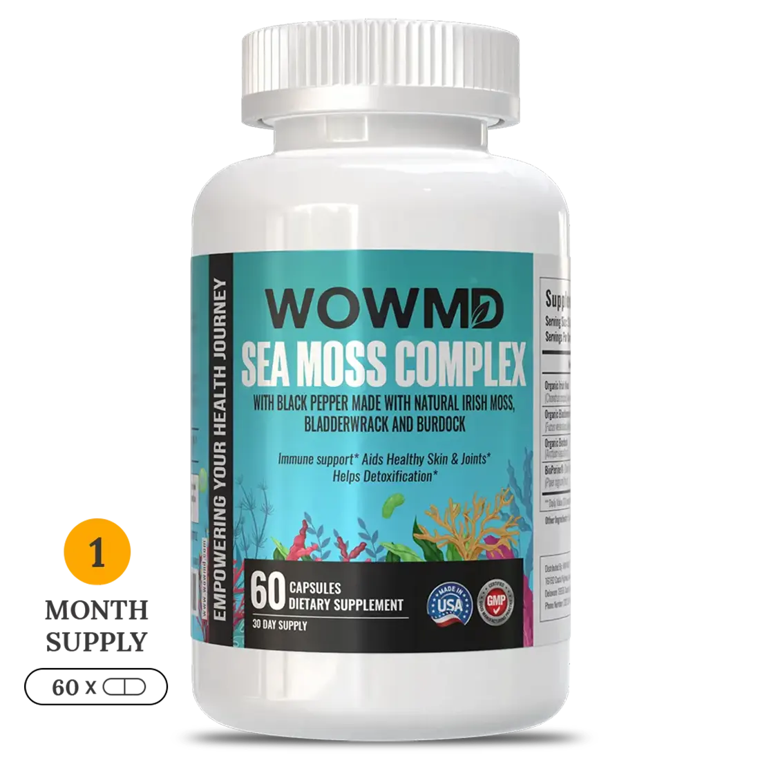 Sea Moss Complex - Trending Wellness Store