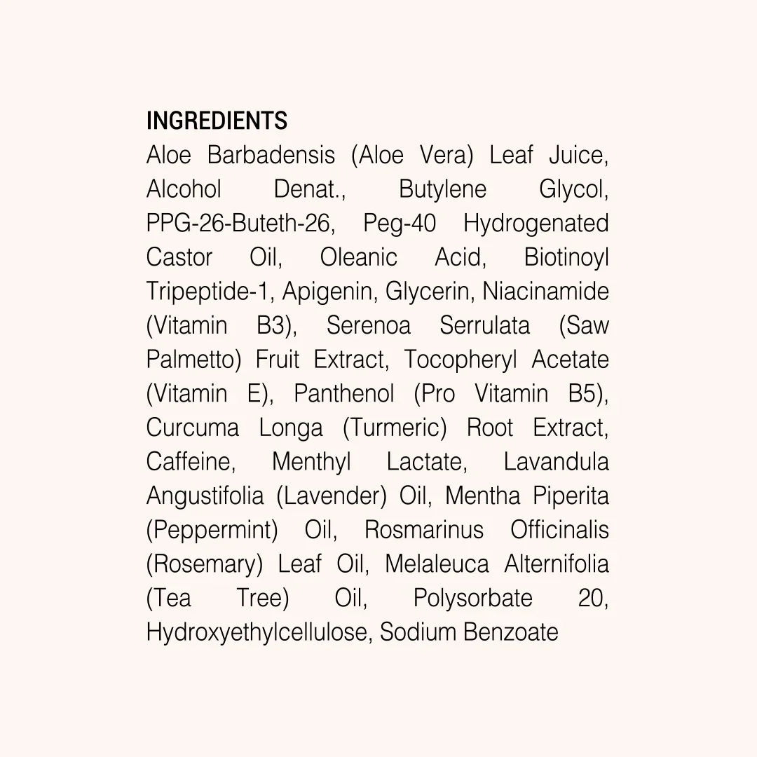 Gorgeous Growth Scalp Serum - Trending Wellness Store