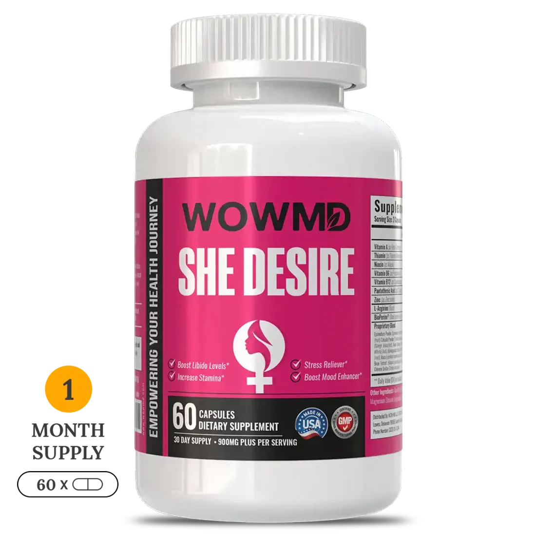 She Desire - Trending Wellness Store