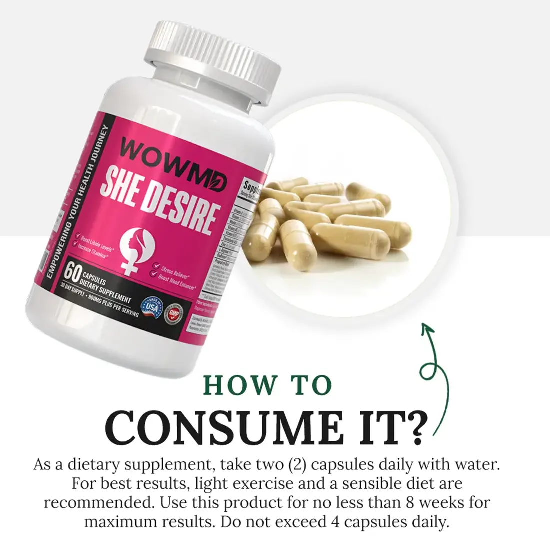 She Desire - Trending Wellness Store
