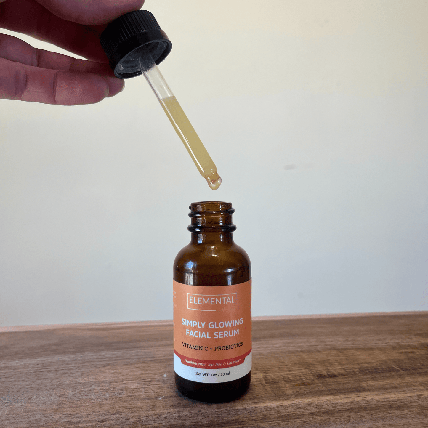 Simply Glowing Probiotic Facial Serum - Trending Wellness Store