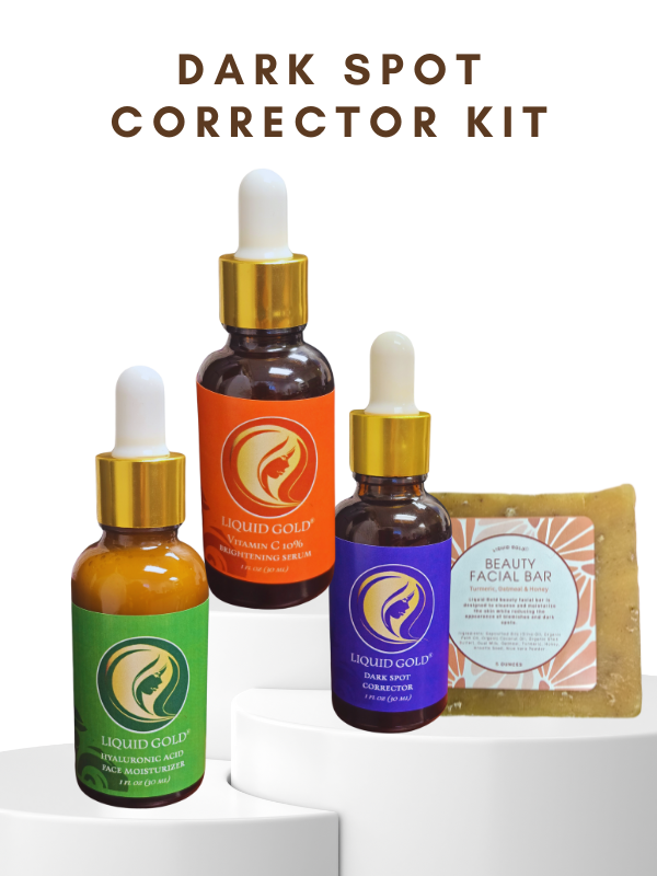 Skin Repair Dark Spot Corrector Kit - Trending Wellness Store