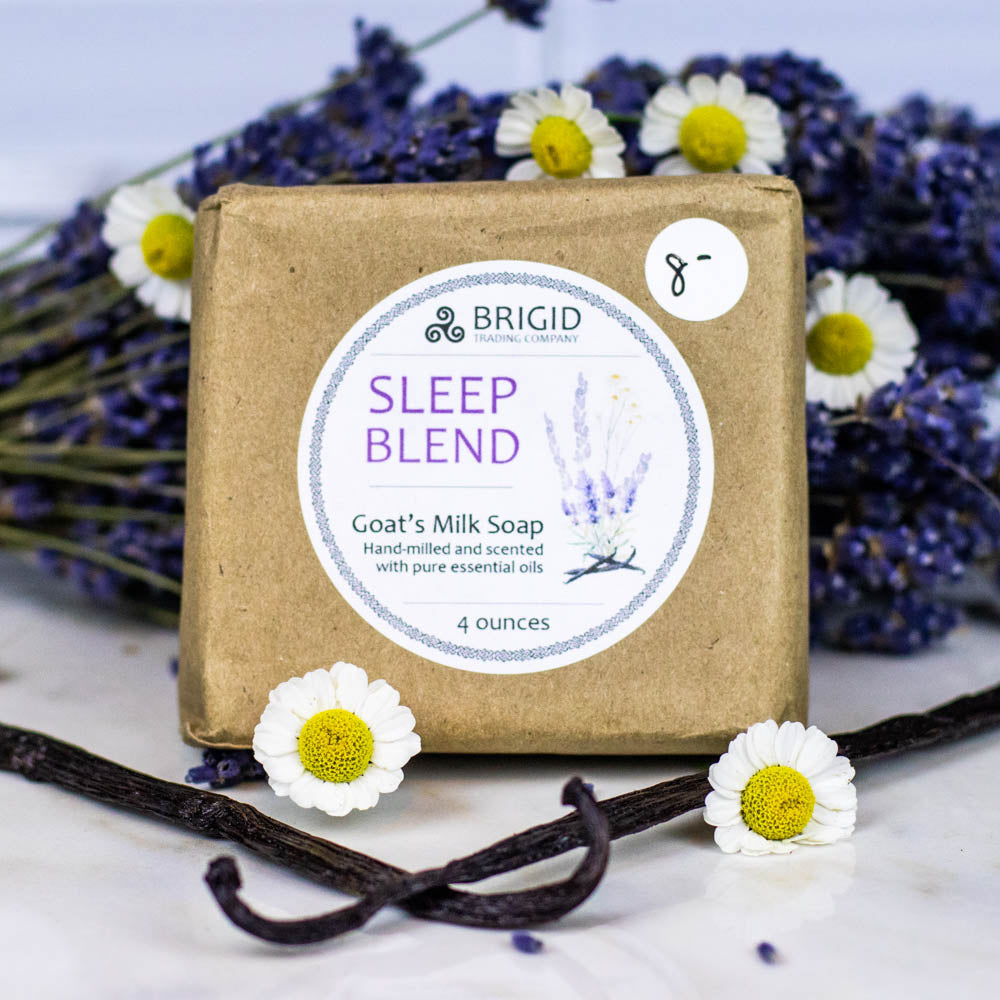 Natural Goat Milk Soap - Trending Wellness Store