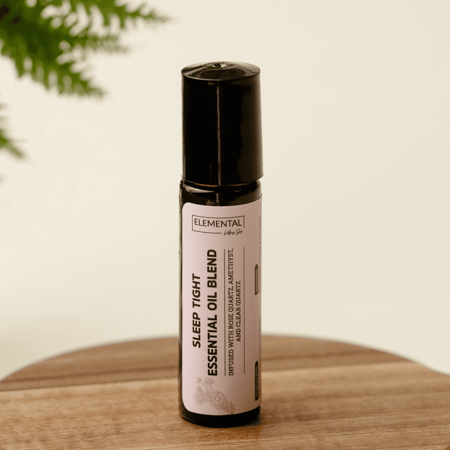 Sleep Tight | Crystal Infused Essential Oil Blend - Trending Wellness Store