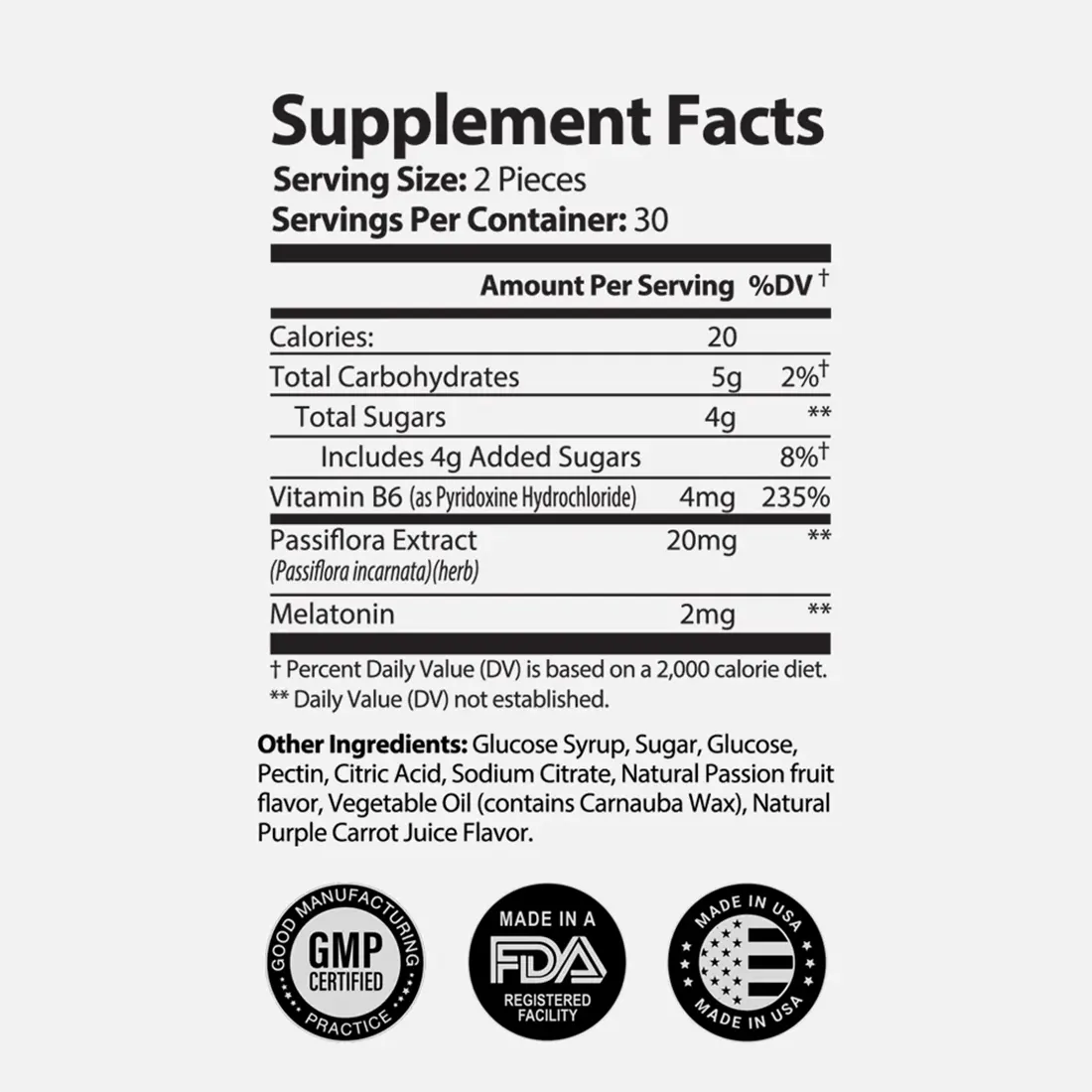 Sleep Well Gummies - Trending Wellness Store