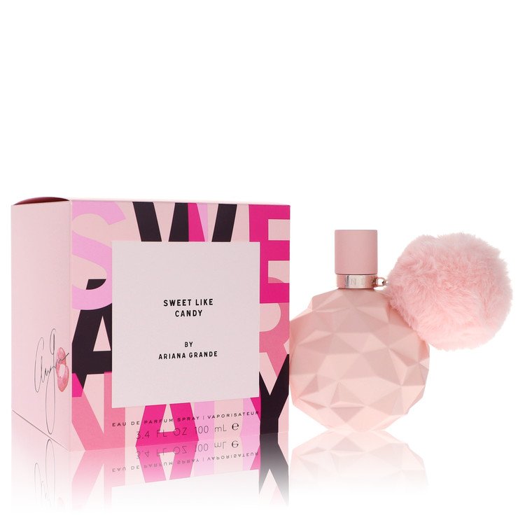 Sweet Like Candy by Ariana Grande Eau De Parfum Spray 3.4 oz for Women - Trending Wellness Store