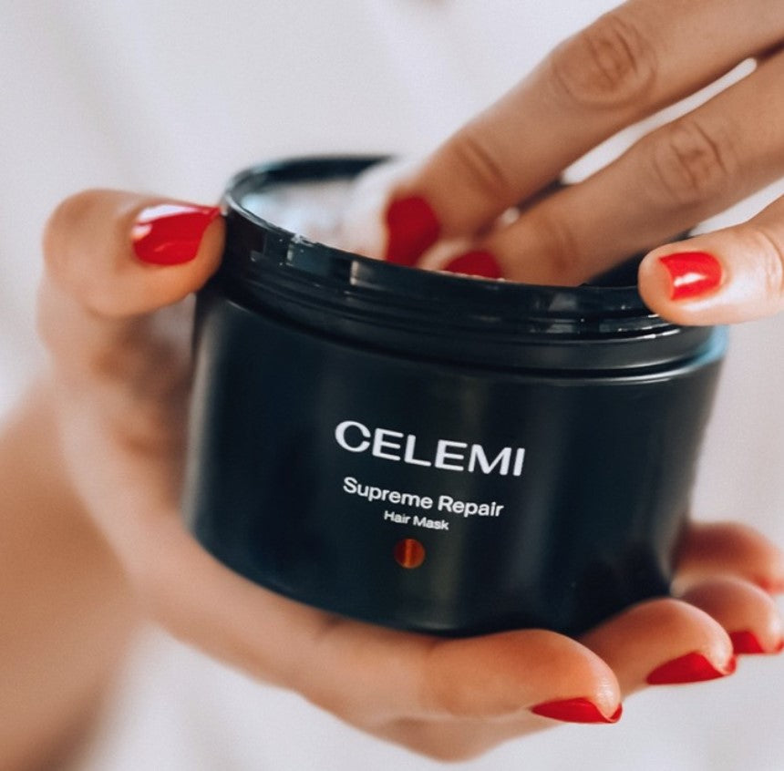 CLM Total Hair Care Bundle: Restore, Shine, Protect - Trending Wellness Store
