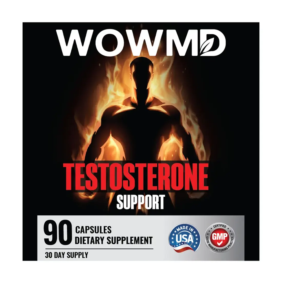 Testosterone Support - Trending Wellness Store