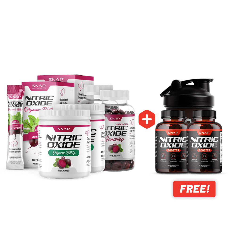 Ultimate Everything Beets Bundle with FREE Shaker - Trending Wellness Store