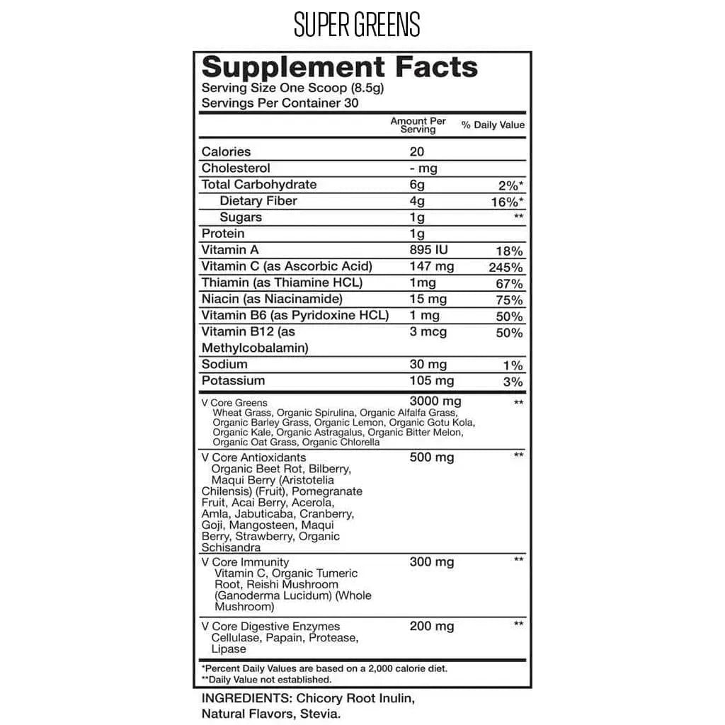 Ultra Marathon Stack - Trending Wellness Store