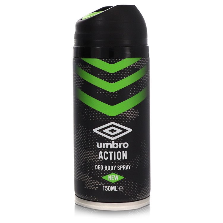 Umbro Action by Umbro Deo Body Spray 5 oz for Men - Trending Wellness Store
