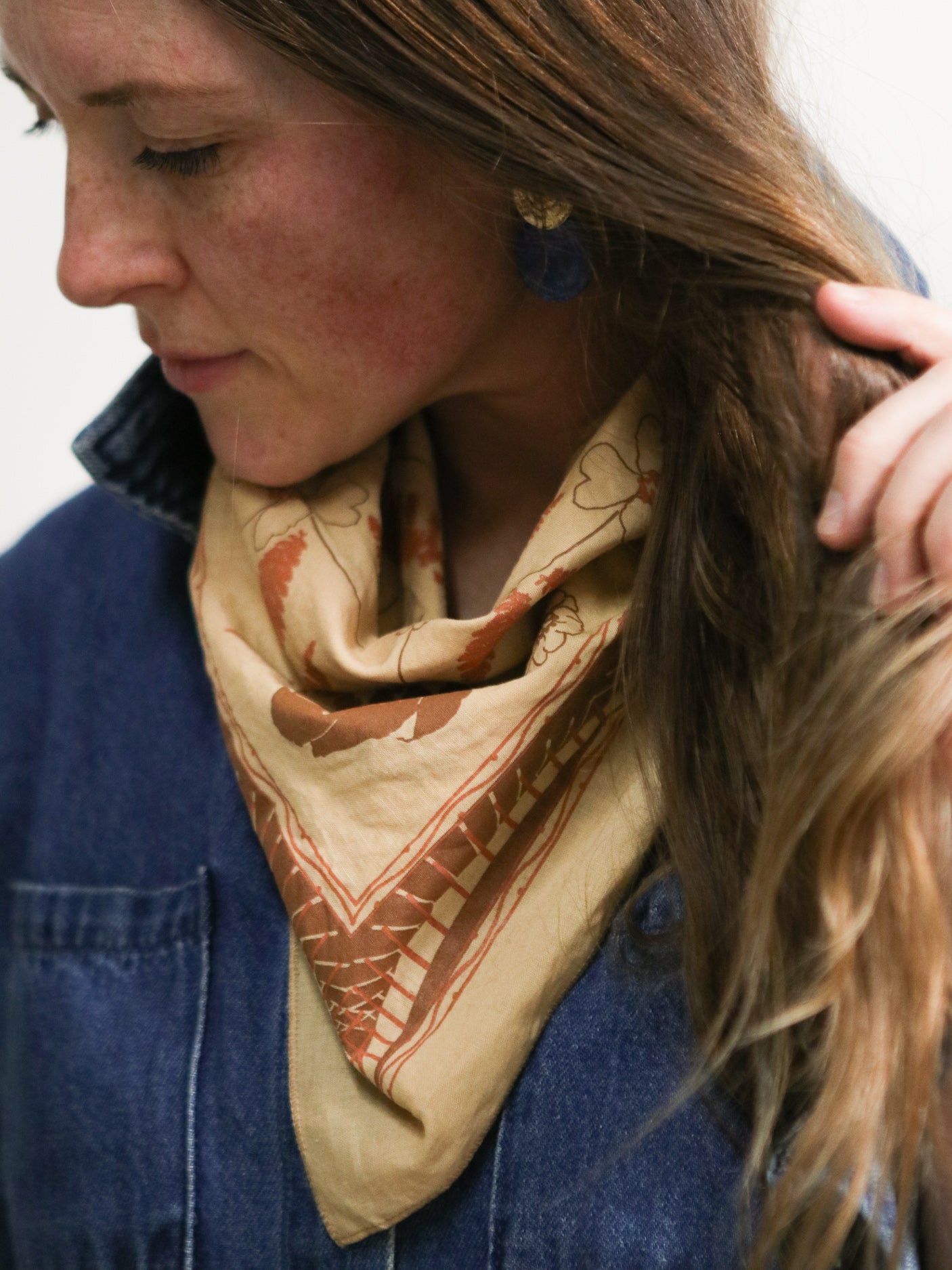 Foothill Flora Bandana - Trending Wellness Store