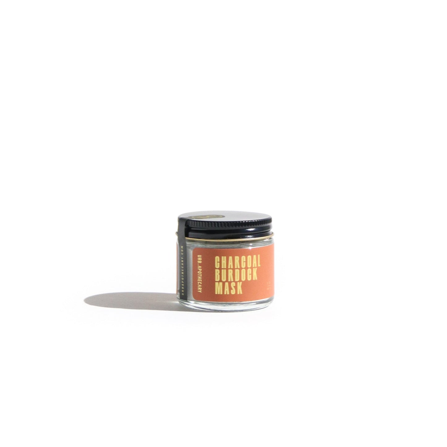 Charcoal Burdock Mask - Trending Wellness Store