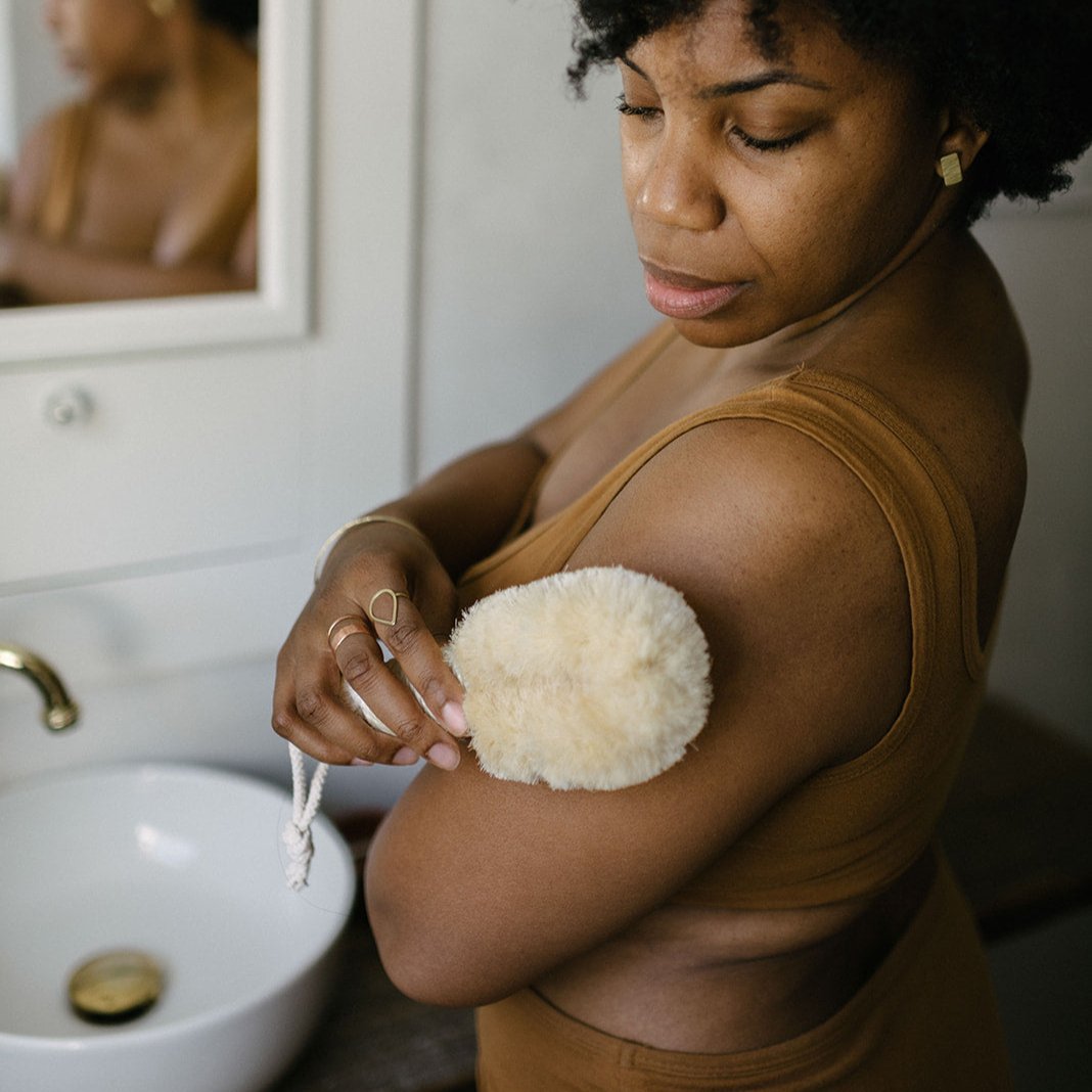 Dry Body Brush - Trending Wellness Store