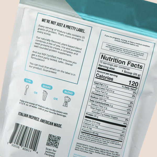 Plant Based Protein - Trending Wellness Store