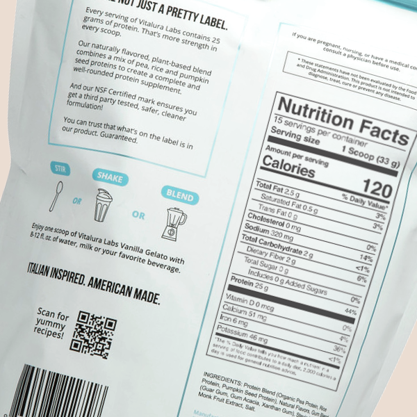 Plant Based Protein - Trending Wellness Store
