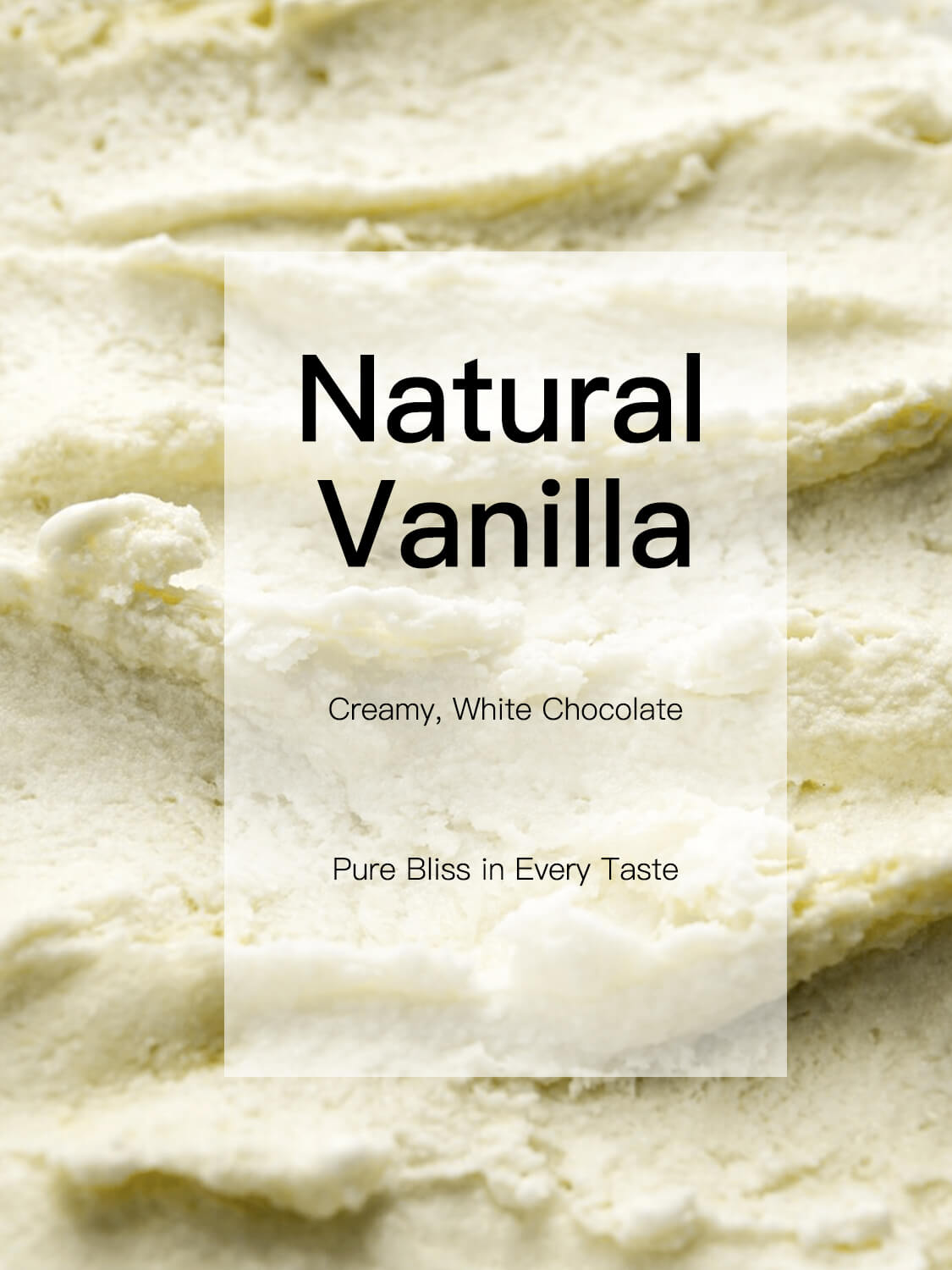 Vanilla Protein Powder, Whey Protein Isolate, 26G Protein/Serving, 1.1LB - Trending Wellness Store