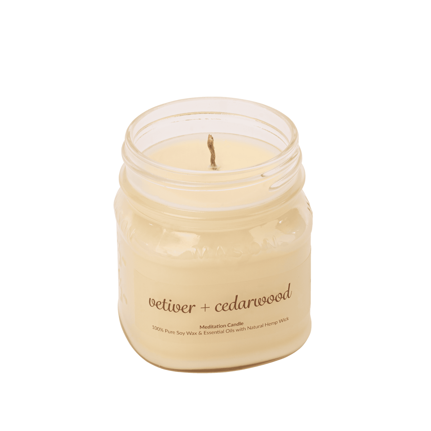 Meditation Candles | 100% Soy Wax Candles with Essential Oils - Trending Wellness Store