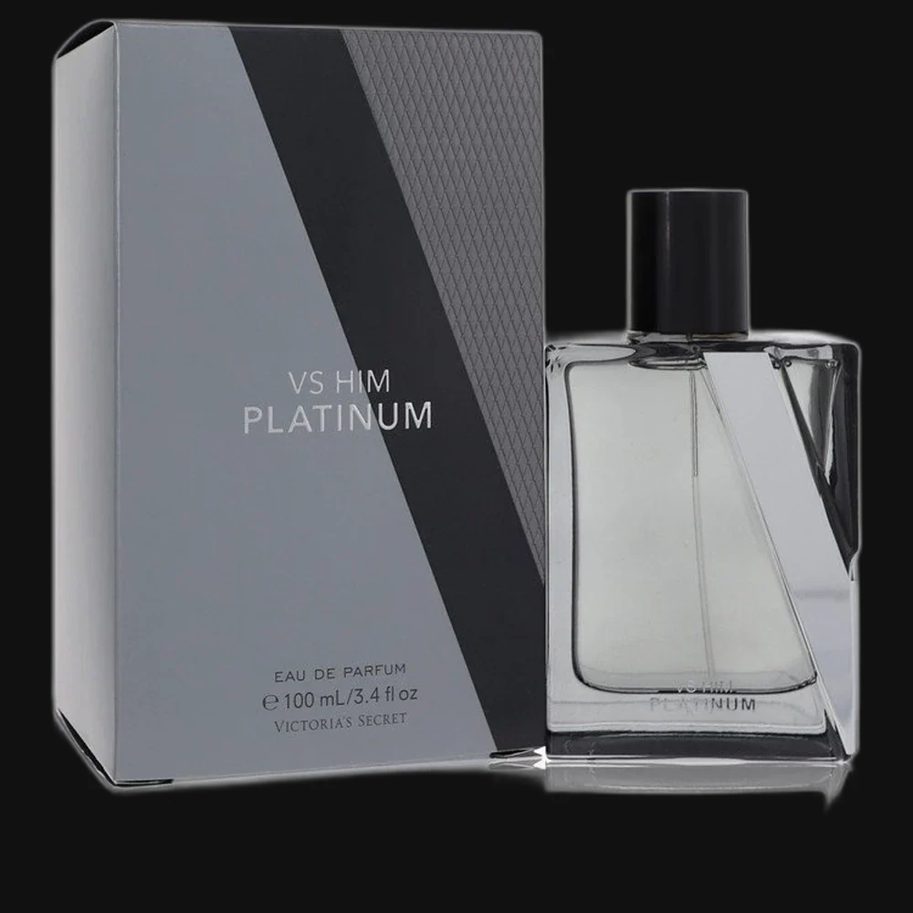 Vs Him Platinum By Victoria's Secret Cologne for Men - Trending Wellness Store
