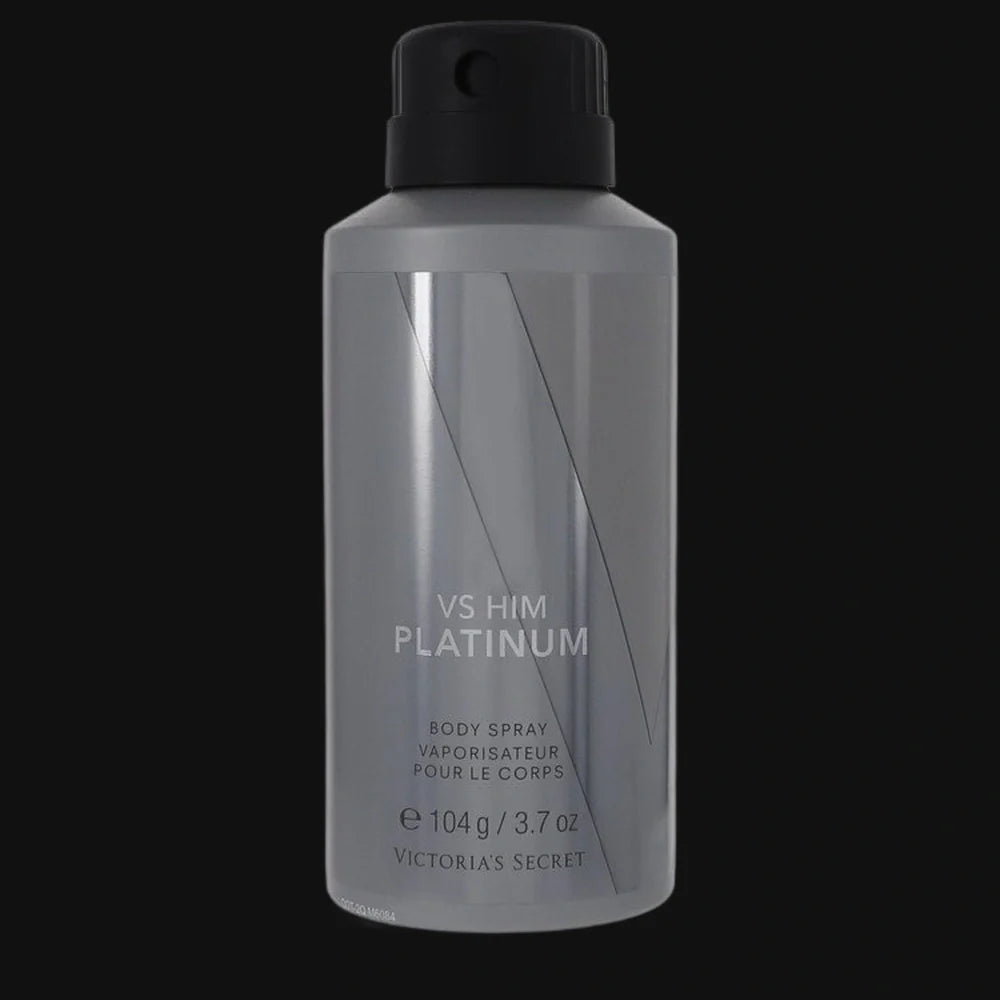 Vs Him Platinum By Victoria's Secret Cologne for Men - Trending Wellness Store