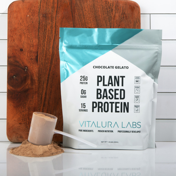 Plant Based Protein - Trending Wellness Store