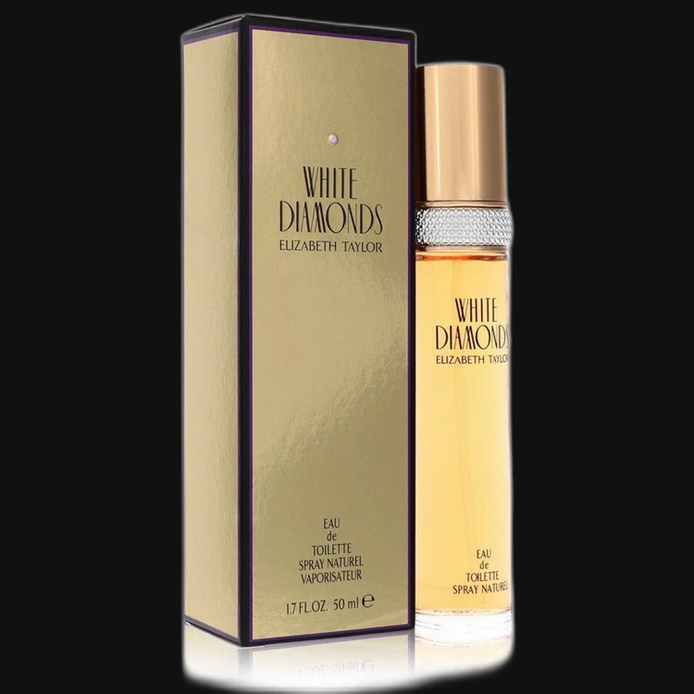 White Diamonds By Elizabeth Taylor Perfume for Women - Trending Wellness Store