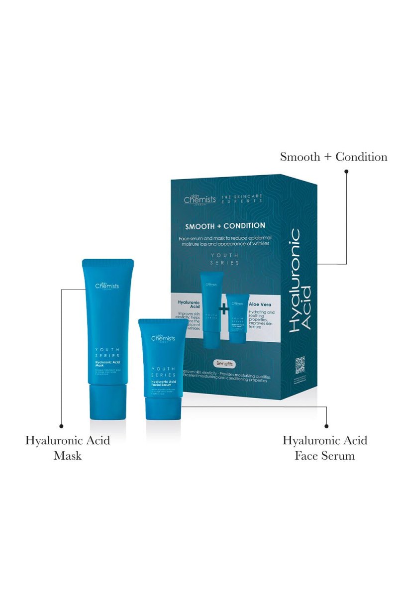 Youth Series Hyaluronic Acid Smooth & Condition Kit - Trending Wellness Store