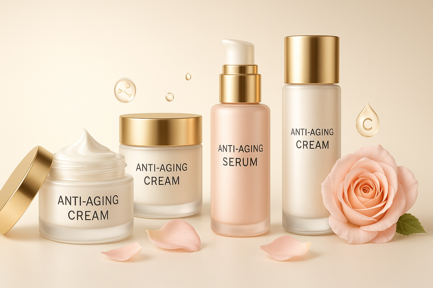 Anti-Aging Creams