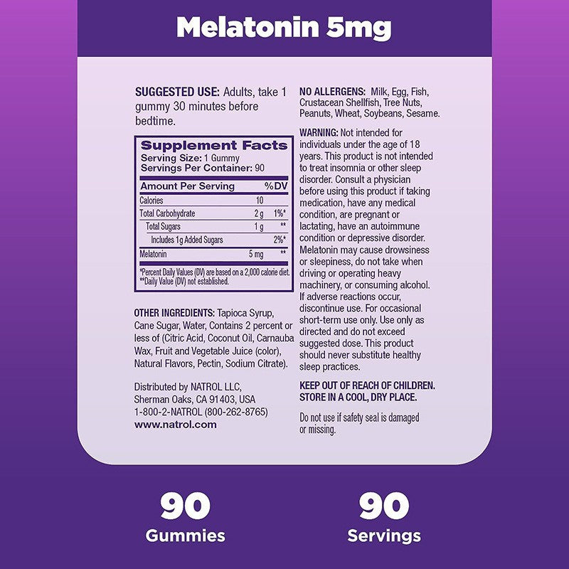Best Sellers Melatonin gummies - Trending Wellness Store