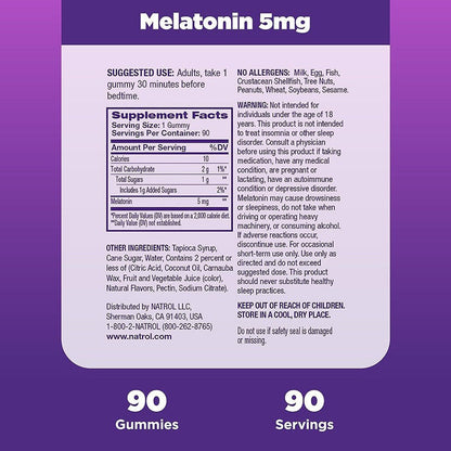 Best Sellers Melatonin gummies - Trending Wellness Store