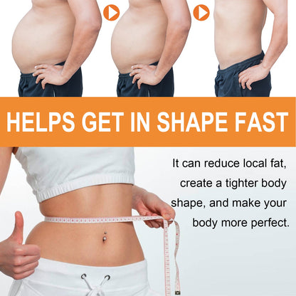 Ximonth Beauty And Care, Firming Body Light Treatment Show Off The Body Herbal Essence Nourish The Body Navel Patch - Trending Wellness Store